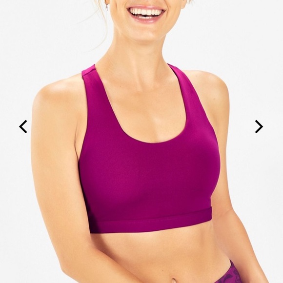 Fabletics Kessler Sports Bra - Picture 2 of 5